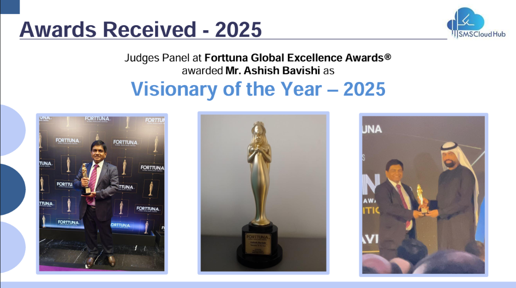 Visionary of the Year โ 2025